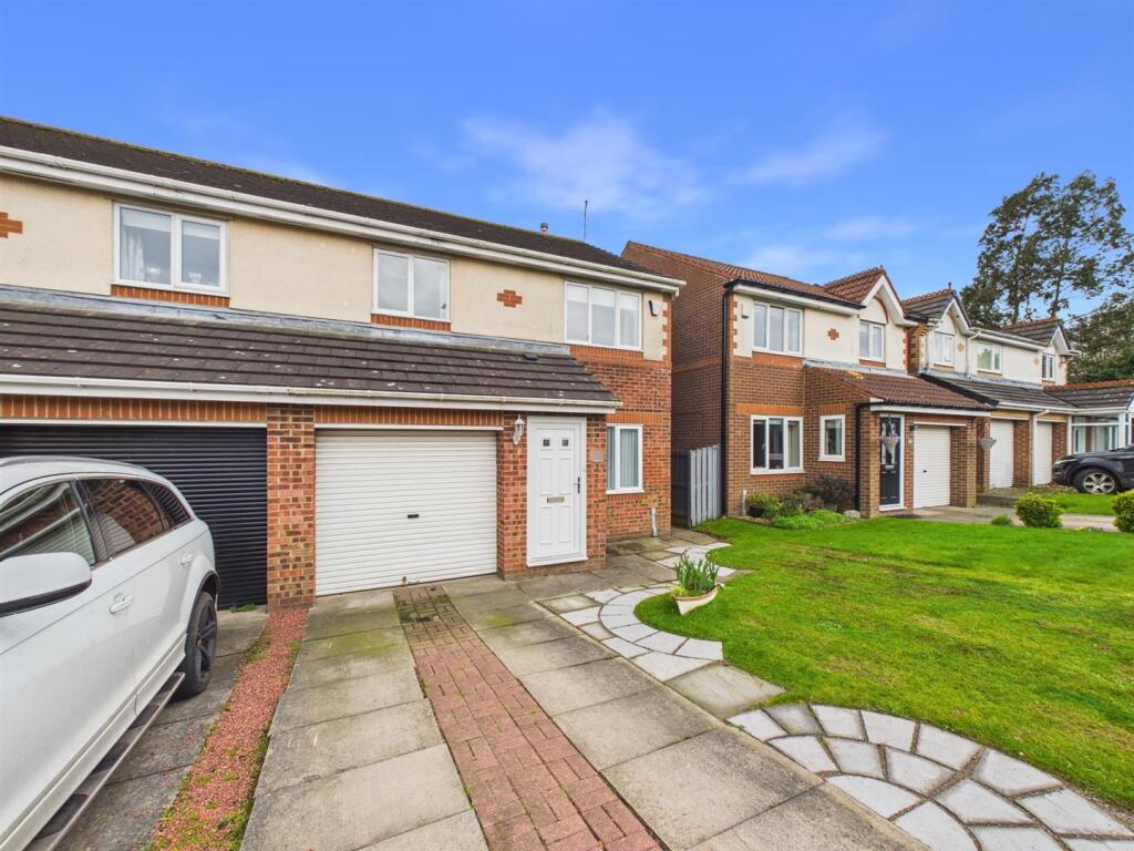 Main image of property: Monks Wood, North Shields