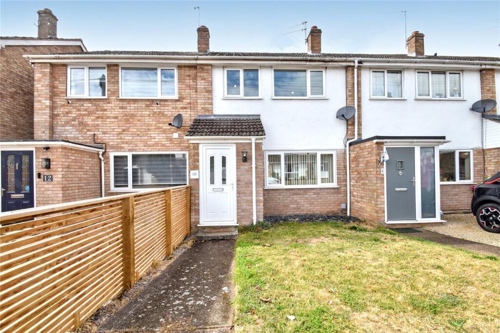 Main image of property: Hawkwood Crescent, Worcester, Worcestershire, WR2