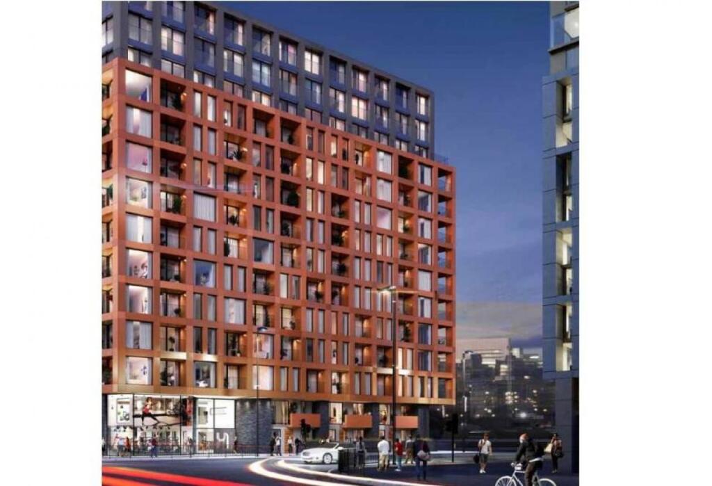 Main image of property: X1 THE LANDMARK, Liverpool Street, Manchester, Greater Manchester, M5