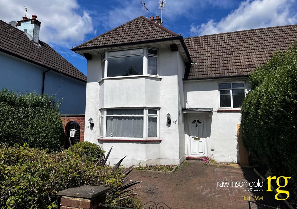 Main image of property: Lascelles Avenue, Harrow