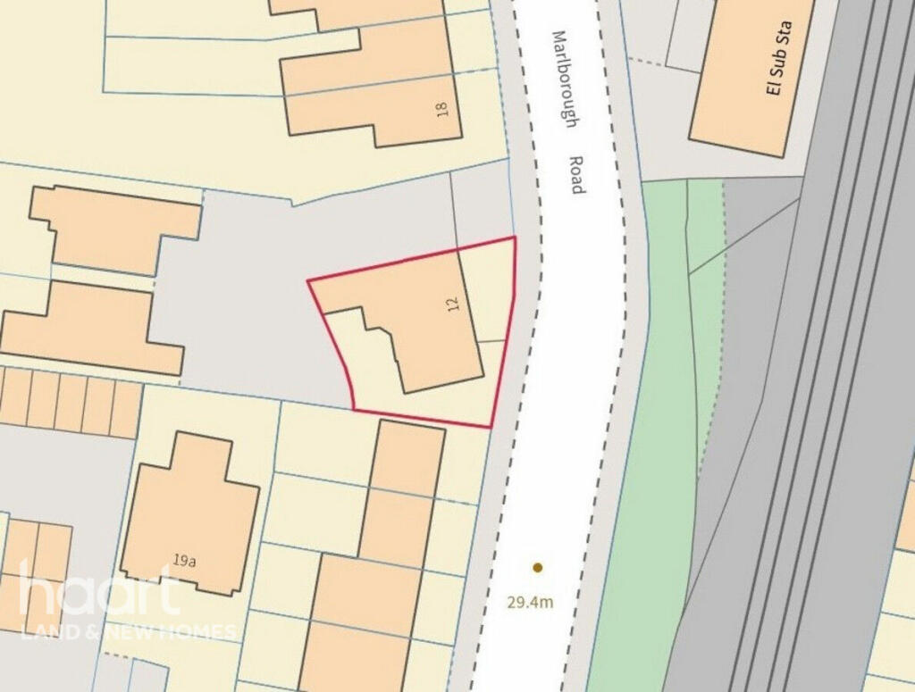 Main image of property: Marlborough Road, London E18 1