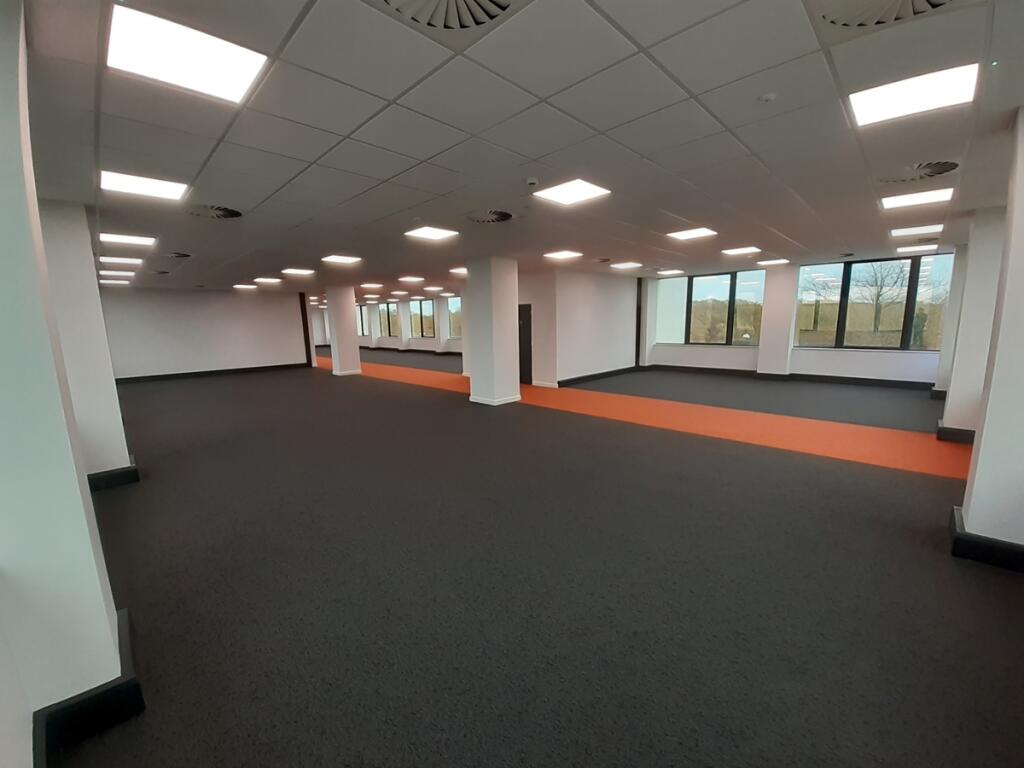 Photo 14. Second Floor Office.