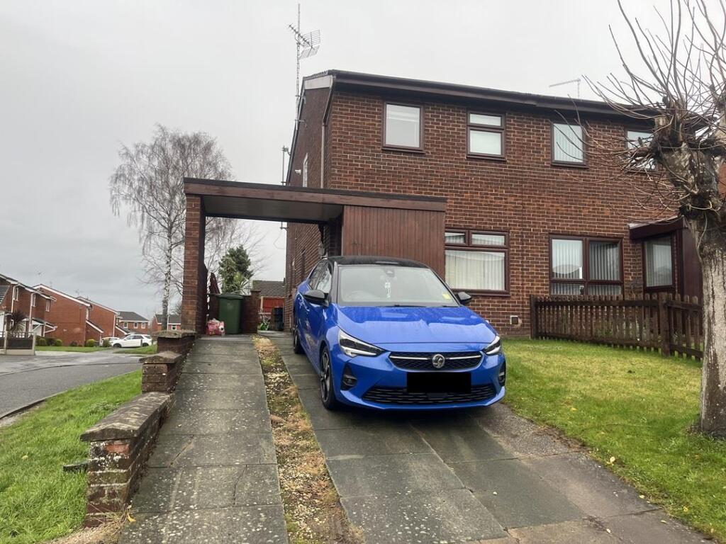 Main image of property: Heatherdale Close, Gwersyllt, Wrexham