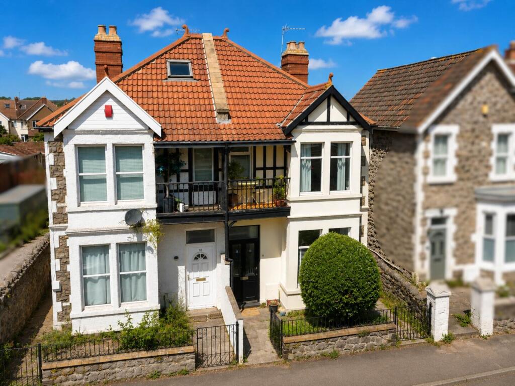 House in Weston-super-Mare, North Somerset