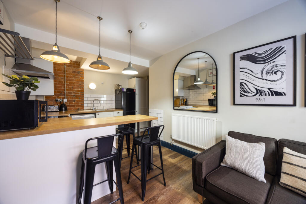 Main image of property: Flat 2, Shoe & Boot Factory, Leicester, LE2