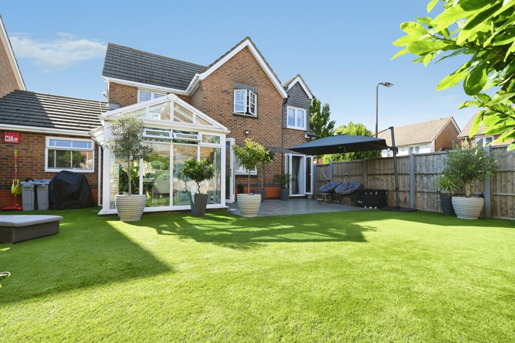 Valiant Gardens, Portsmouth, Hampshire, PO2 - View 4