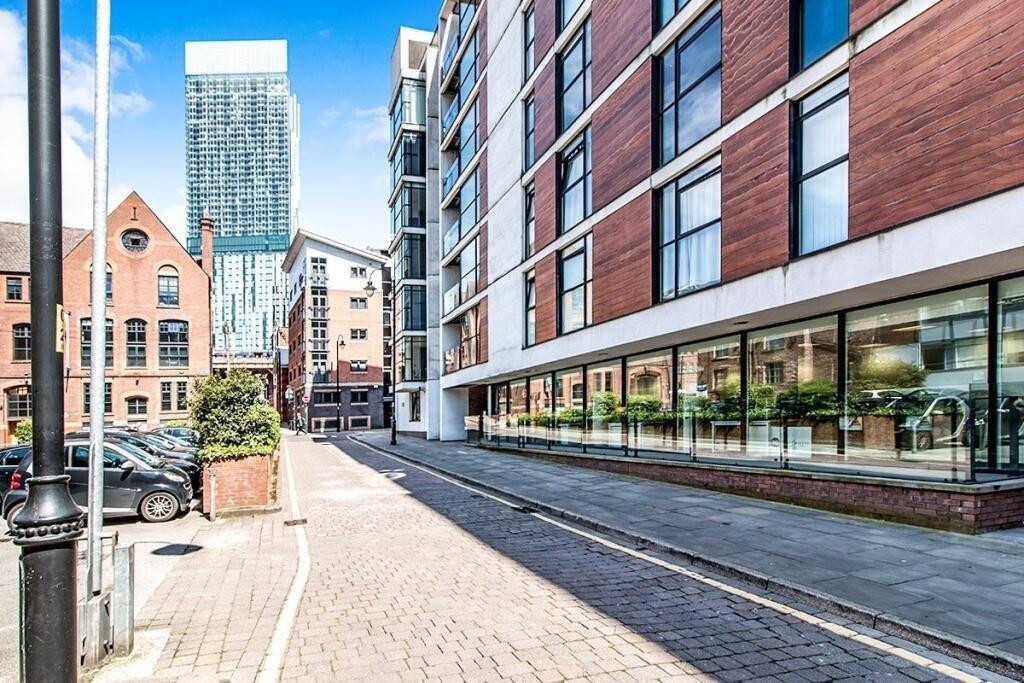 Main image of property: Hill Quays, Jordan Street, Manchester, M15