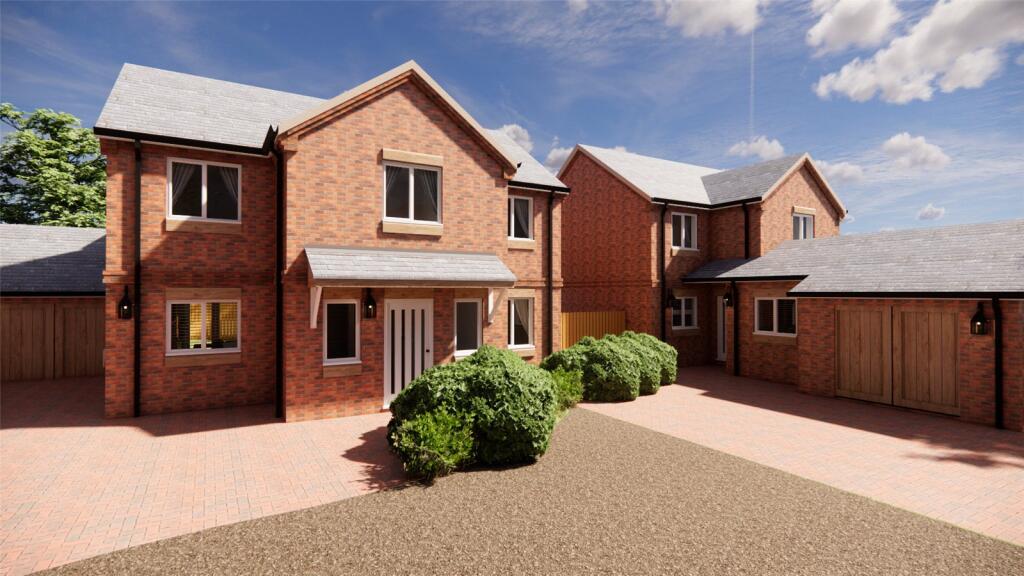 Main image of property: Forest Road, Hartwell, Northampton, Northamptonshire, NN7