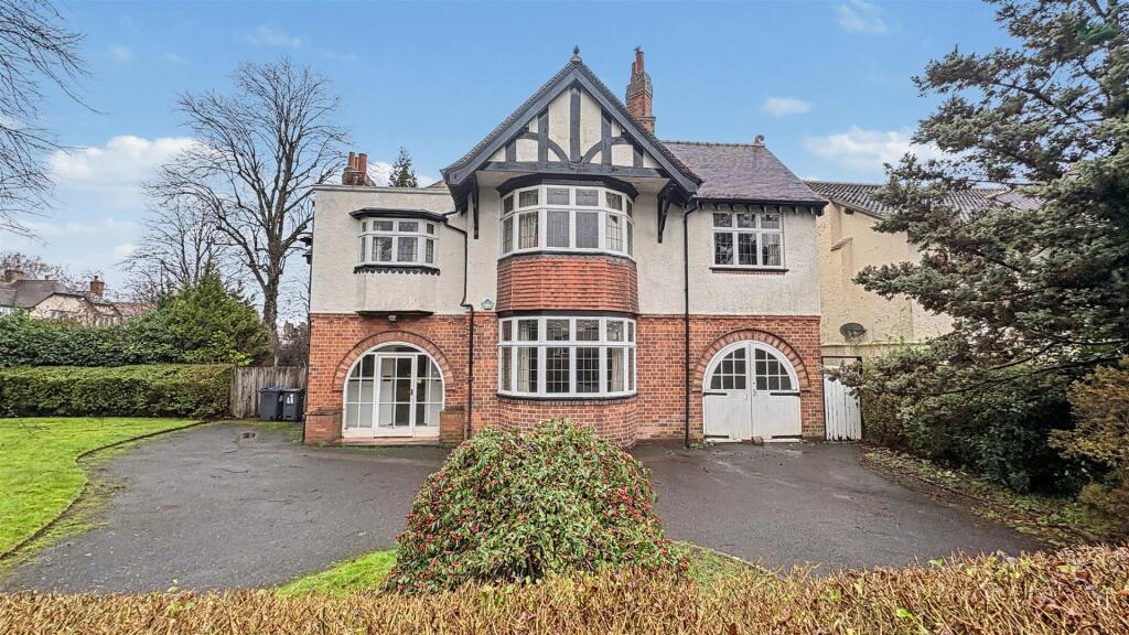 House in Birmingham, Moseley - View 2