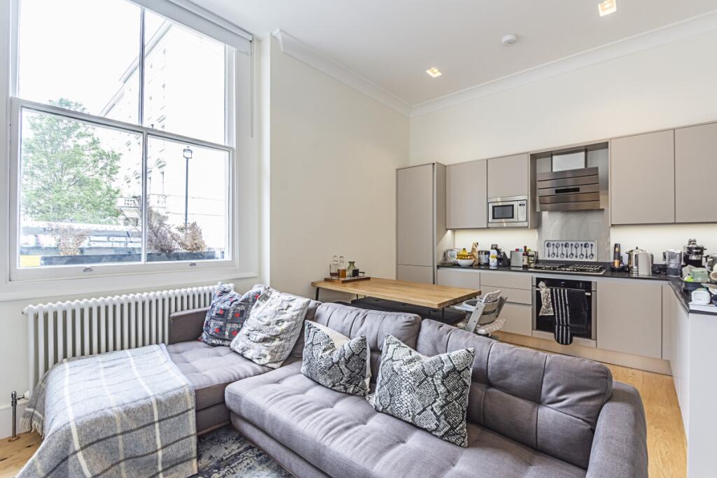 Main image of property: Warwick Square London SW1V