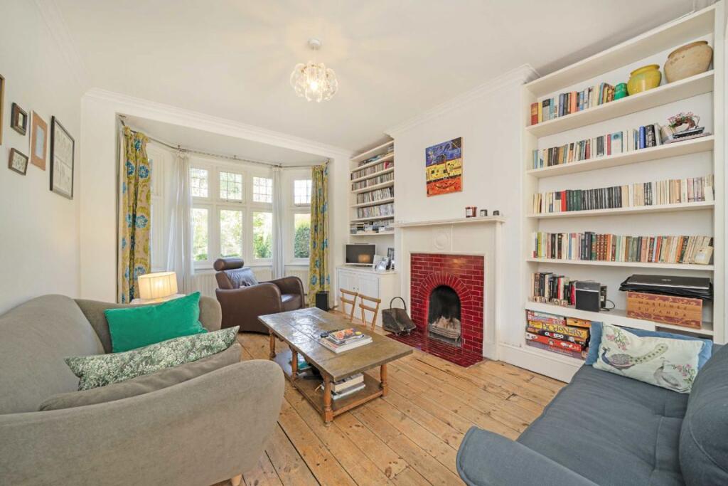 Main image of property: Highlever Road, London