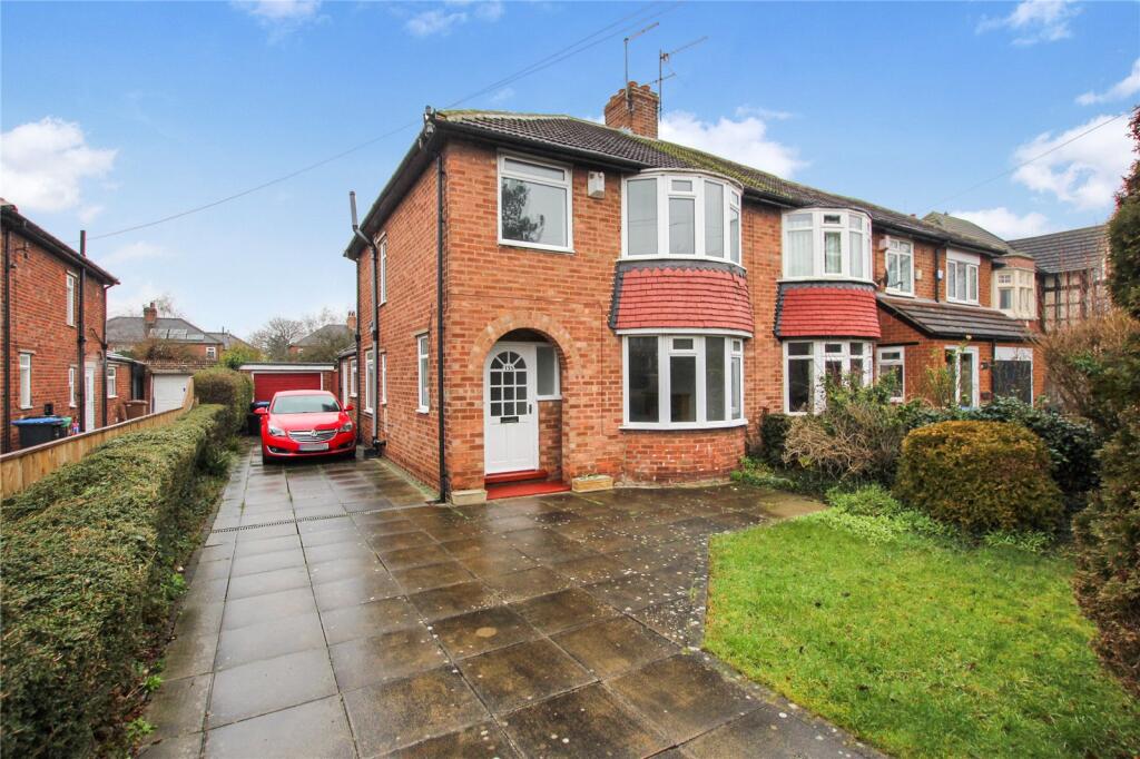 Main image of property: Cambridge Road, Linthorpe