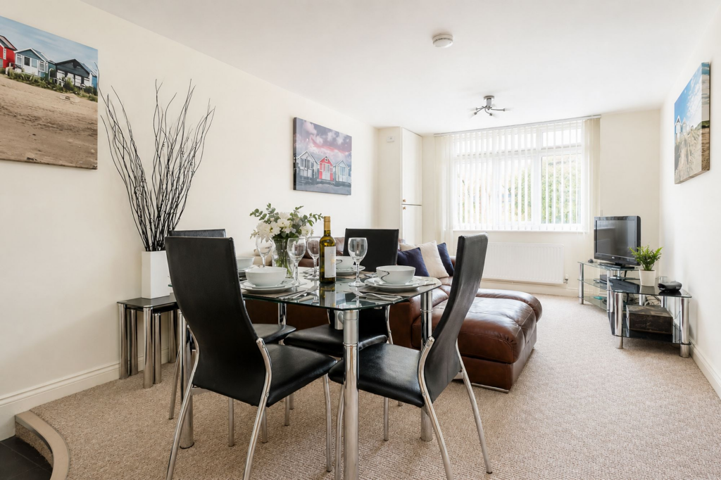 Owls Road, Burlington Mansions, BH5 – pohled 4