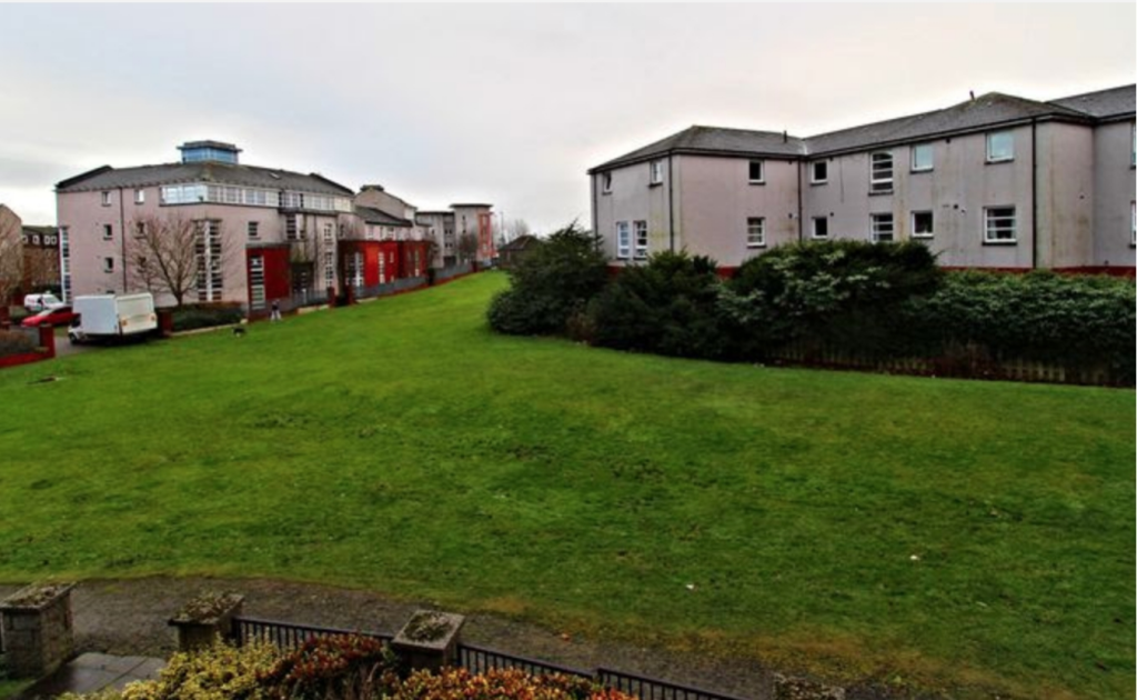 Apartment in Aberdeen - View 3