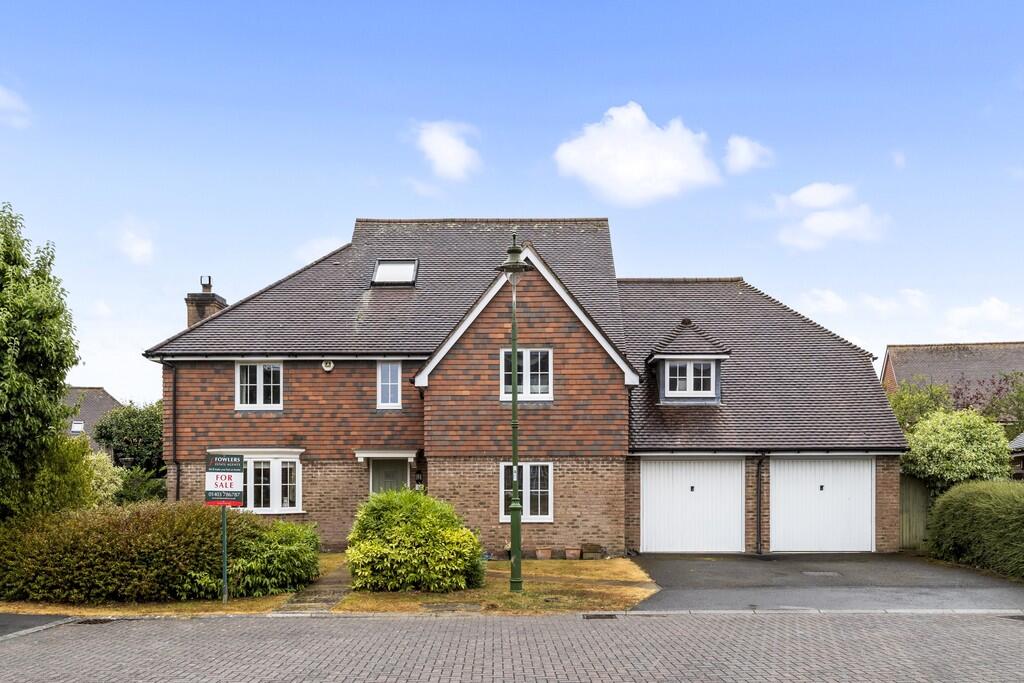 Main image of property: Barrow Close, Billingshurst