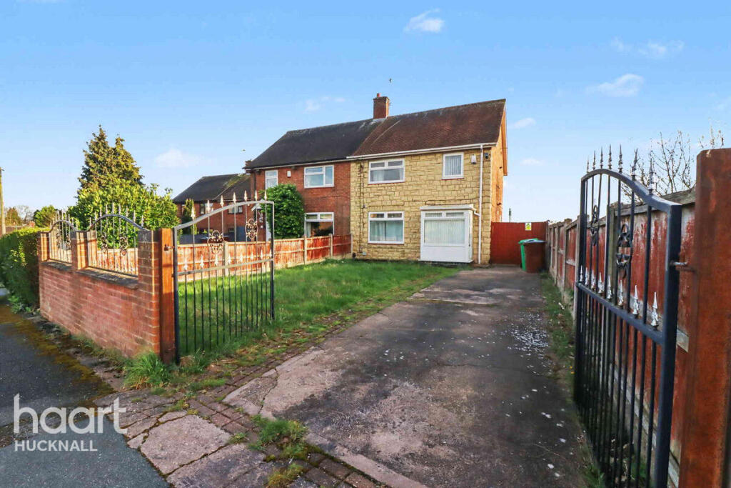 Main image of property: Bembridge Drive, Nottingham
