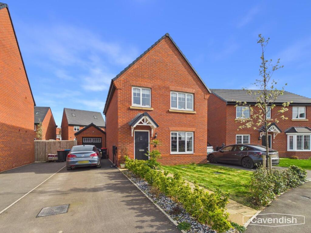 Main image of property: Neptune Street, Chester