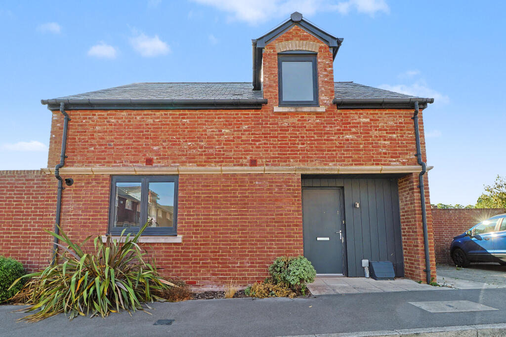 Main image of property: Barley Place, Blandford St Mary, Dorset