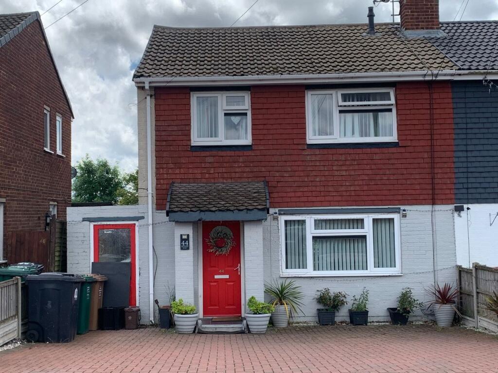 Main image of property: Wellwood Road, Swadlincote, DE11 0JQ