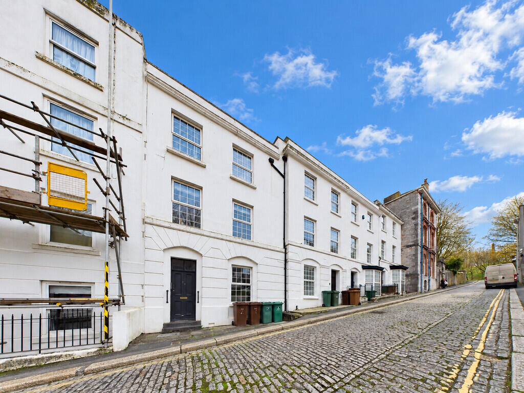 Main image of property: Hoe Street, Plymouth