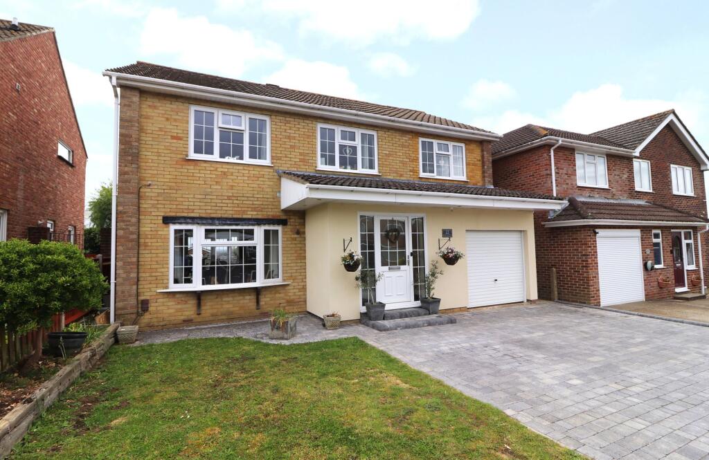 Main image of property: Smith Grove, Hedge End, SO30