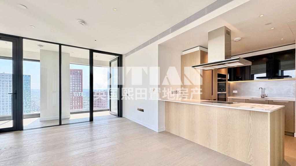 Main image of property: River Park Tower, Nine Elms Lane, Nine Elms, London SW8