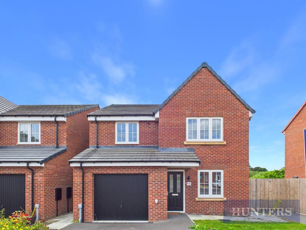 Main image of property: Poppy Drive, Scarborough
