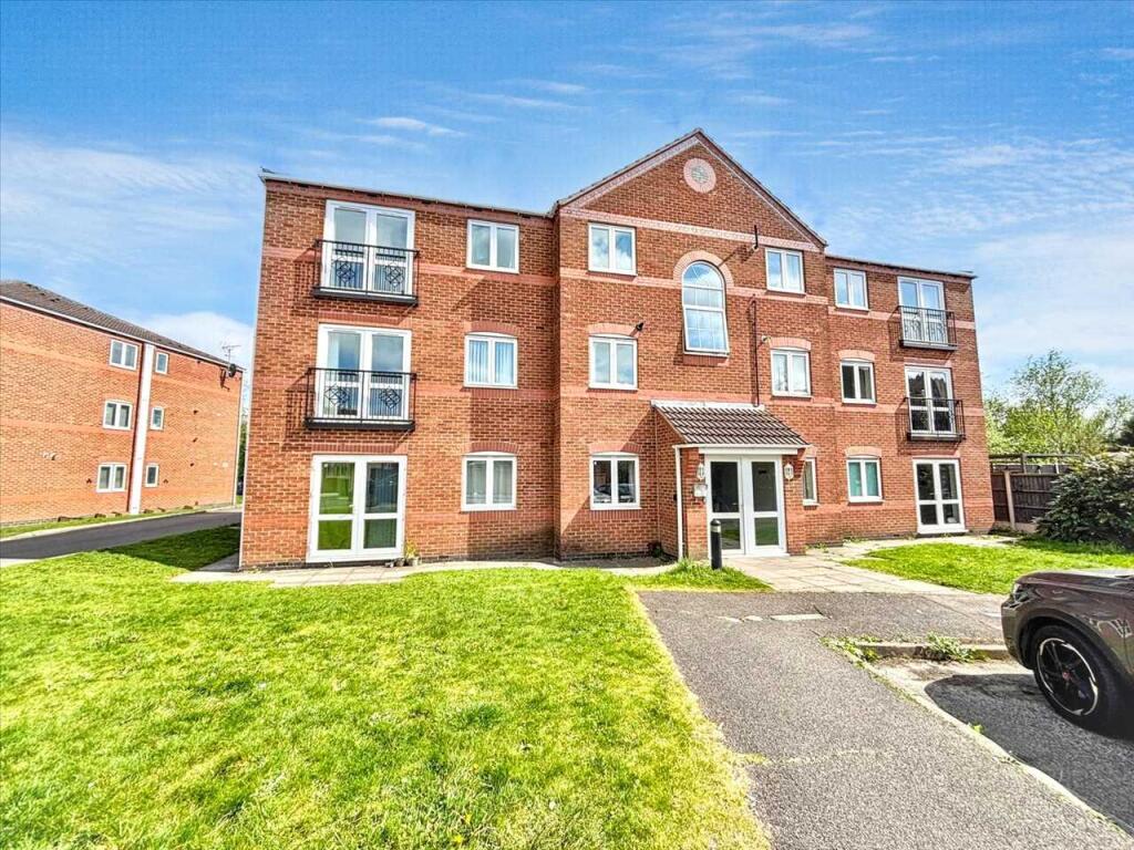 Main image of property: Millers Way, Kirkby in Ashfield