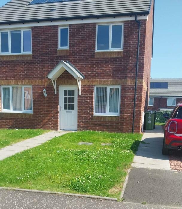 Main image of property: Penny Crescent, Silverburn, Glasgow, G43