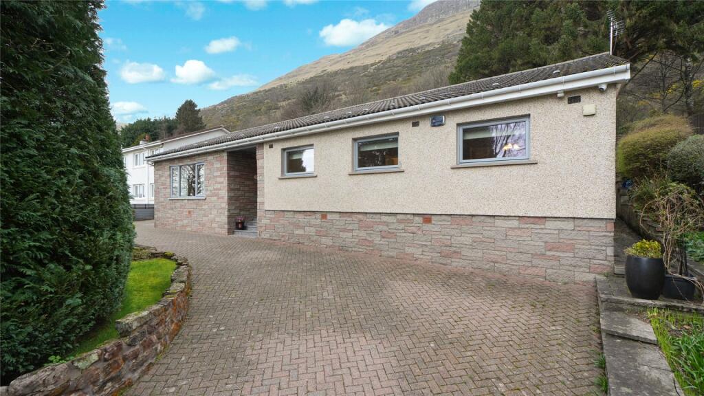 Main image of property: Cowden, Back Road, Alva, Clackmannanshire, FK12