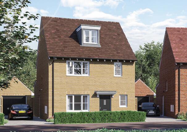 Main image of property: Orchard Drive, Cressing, CM77