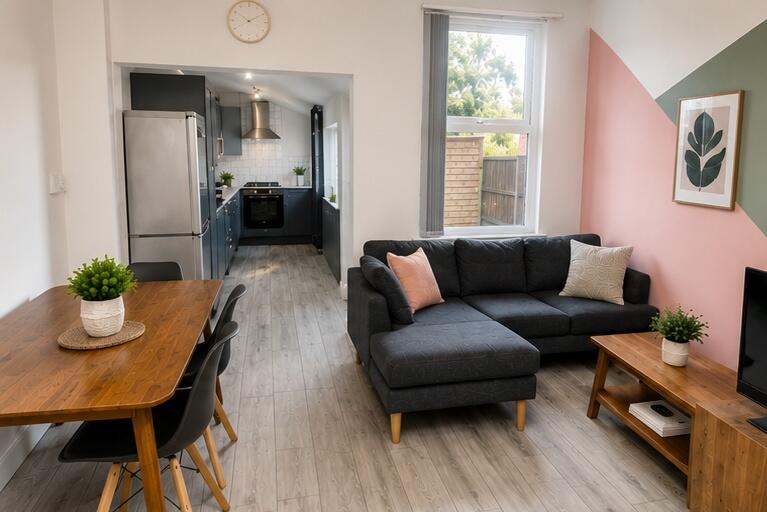 Main image of property: (4 BED) City Road, Dunkirk, Nottingham, NG7