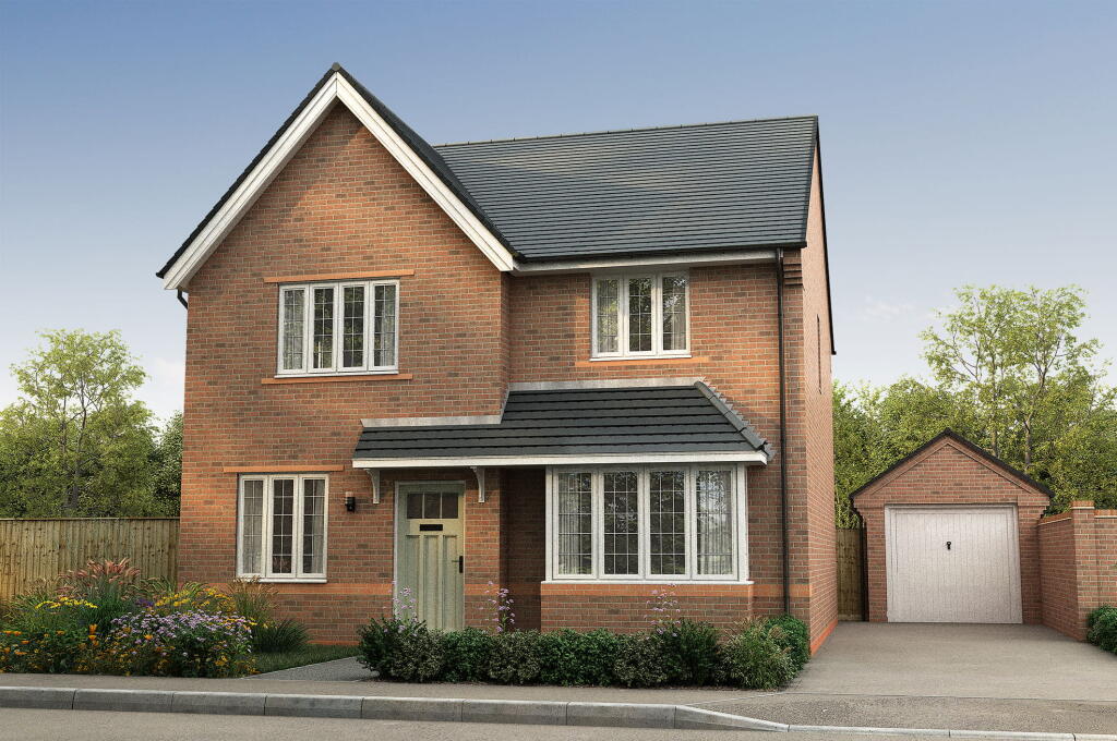 Main image of property: Viking way, 
Congleton, 
CW12 1TE