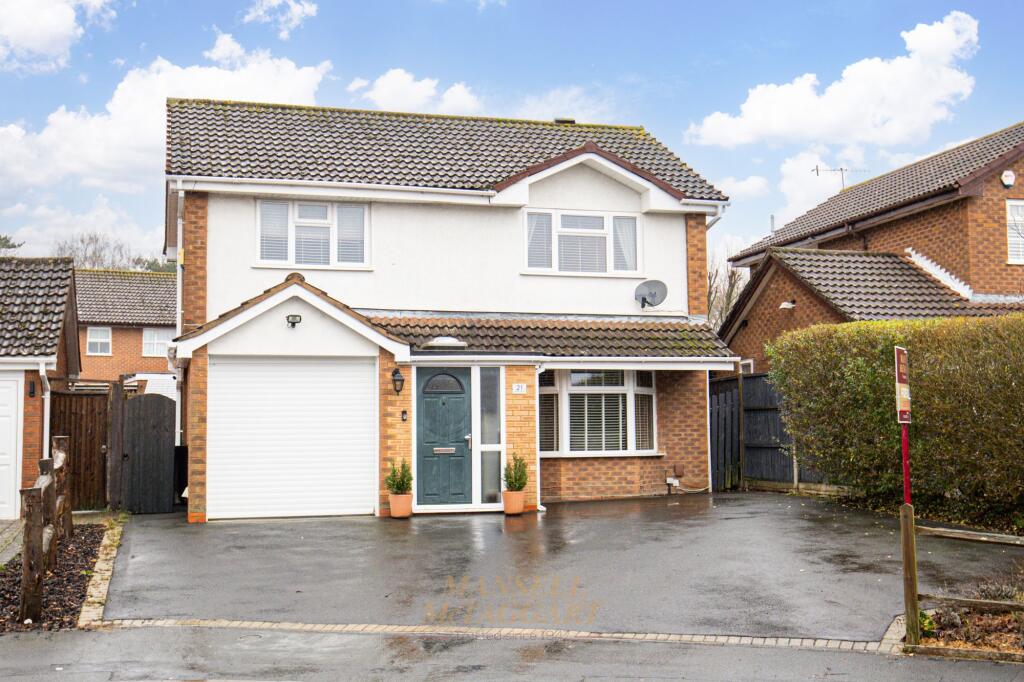 Main image of property: Capsey Road, Ifield, RH11