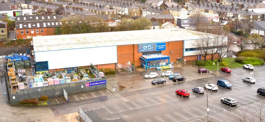 Main image of property: Hyndburn Road, Accrington, Lancashire, BB5