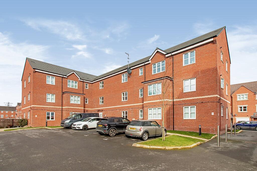 Main image of property: Scampston Drive, East Ardsley, Wakefield, West Yorkshire, WF3