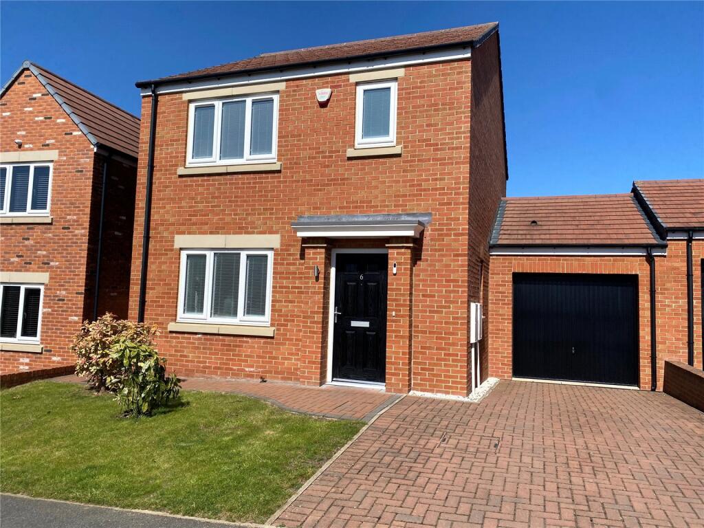 Main image of property: Appletreewick Close, Hetton le Hole, Houghton le Spring, Tyne and Wear, DH5