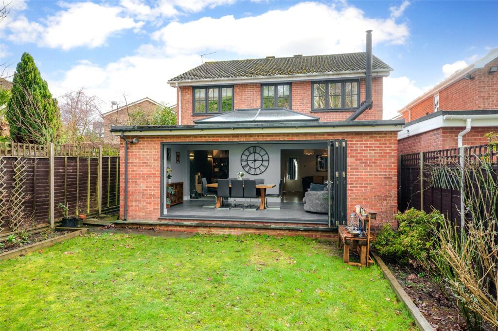 Main image of property: Dovedale Close, Owlsmoor, Sandhurst, Berkshire, GU47