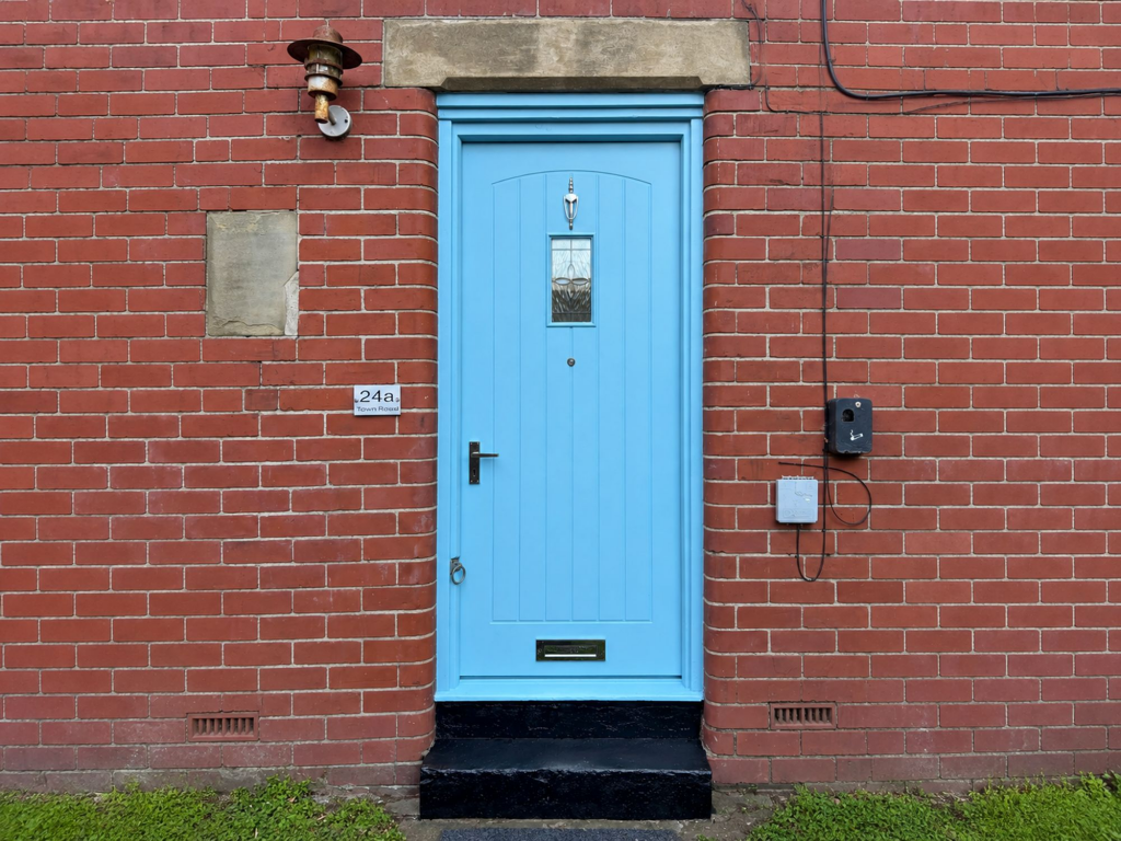 Apartment in Chorley, Cock Robin, Croston
