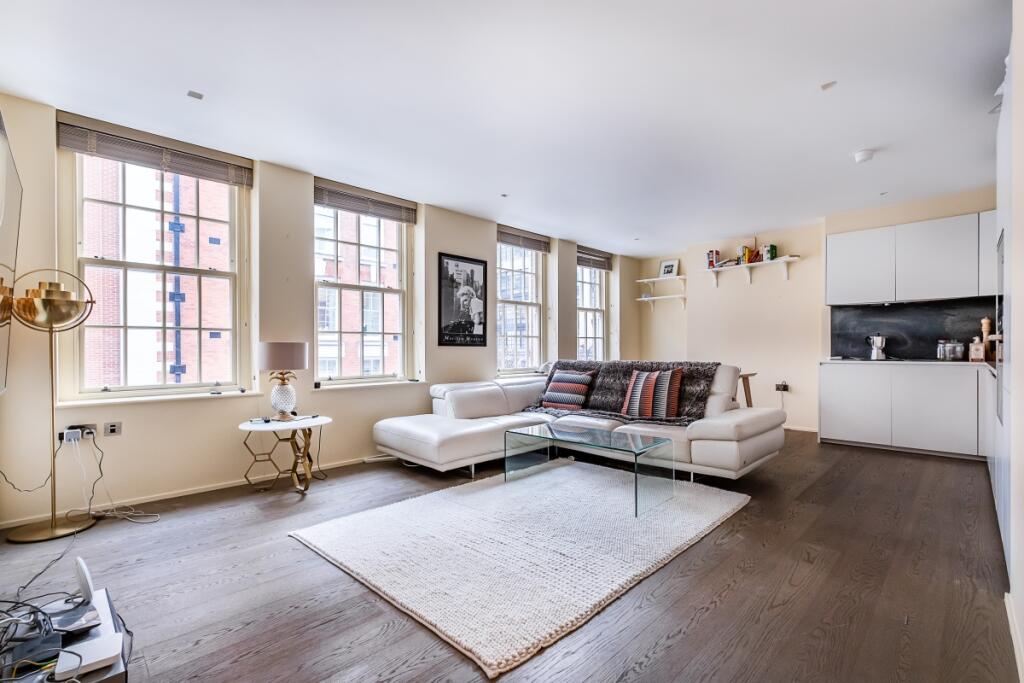 Main image of property: Eastcastle Street Fitzrovia W1W