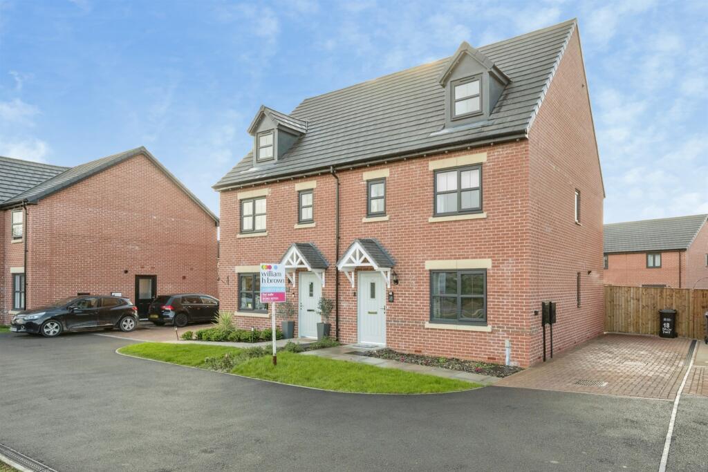 Main image of property: Davenport Close, Armthorpe, Doncaster