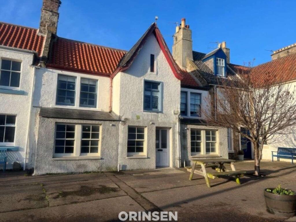 Main image of property: 61 High Street, Crail, KY10 3RA