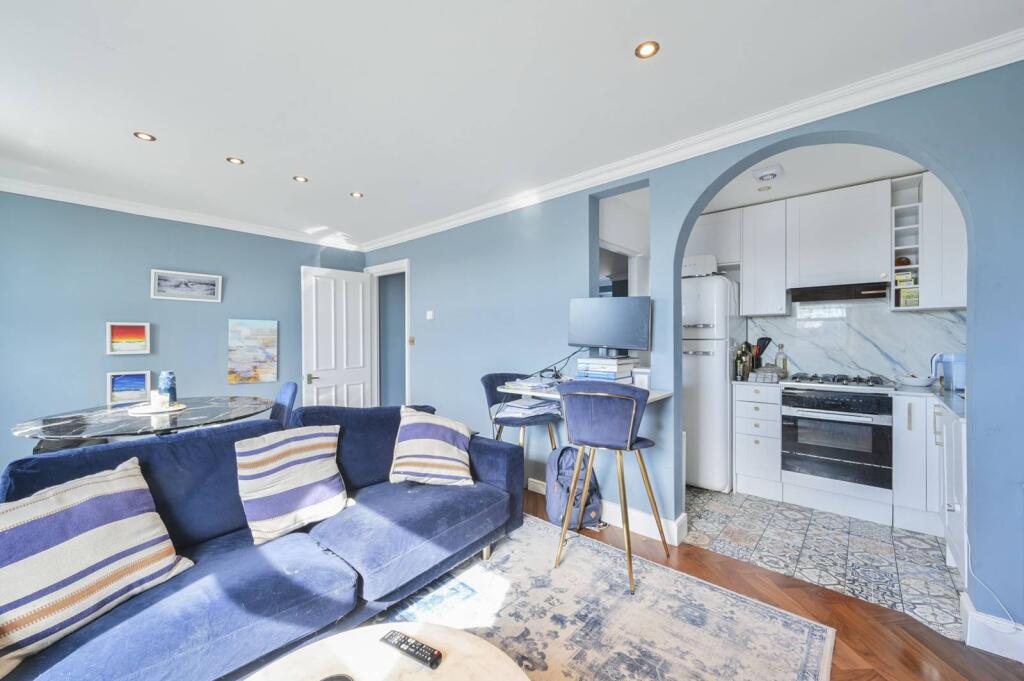 Main image of property: Finborough Road, Chelsea, London, SW10