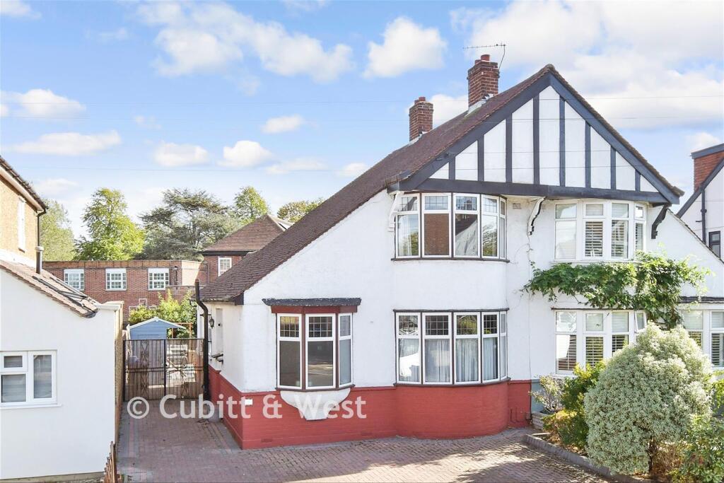 Main image of property: Denham Crescent, Mitcham, Surrey