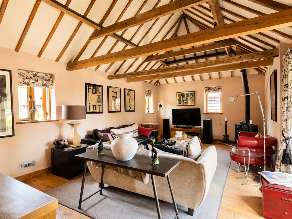 House in Wealden, Fletching - View 2