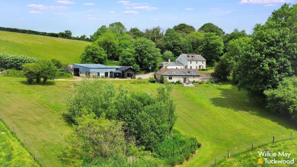 Main image of property: Wheddon Cross, Minehead