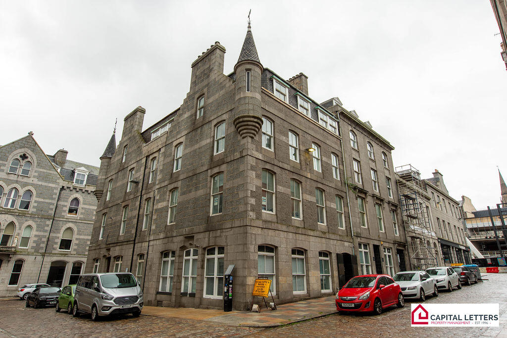 Main image of property: Imperial House, City Centre, Aberdeen, AB11