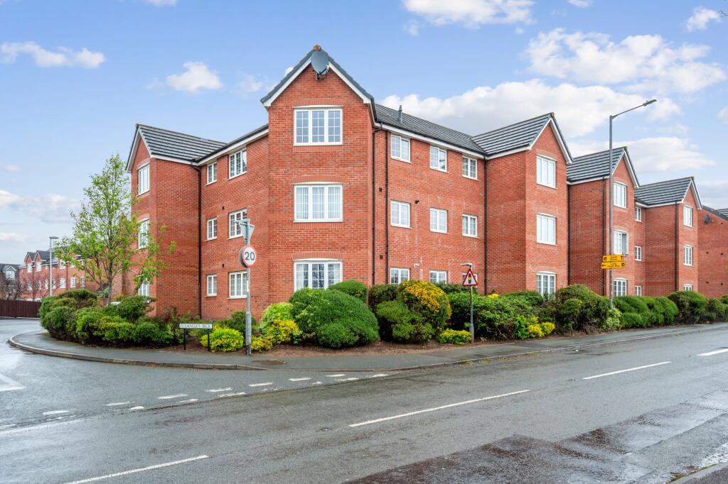 Main image of property: Latimer Close, Widnes, WA8