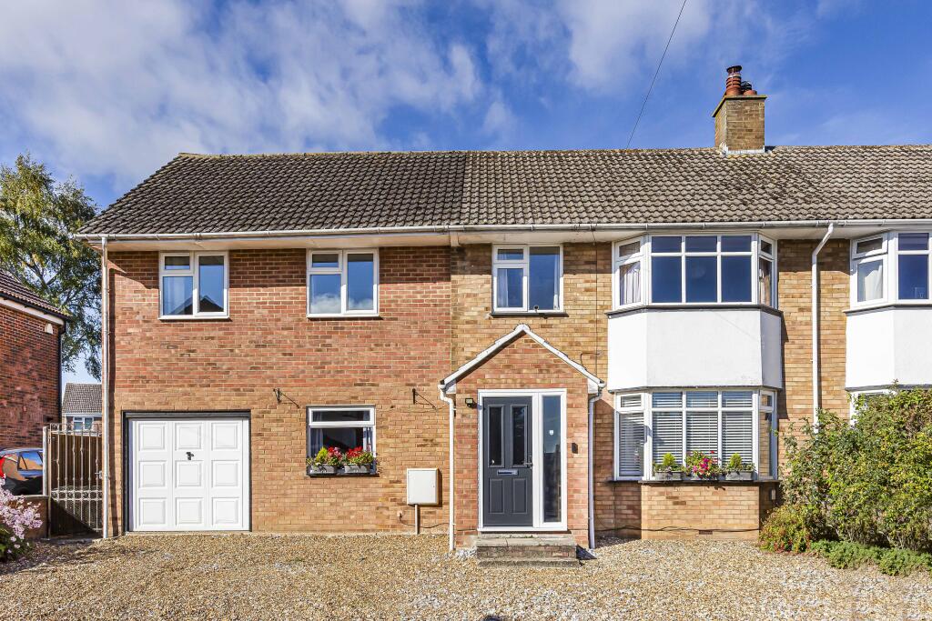 Main image of property: Times Close, Hitchin, SG5