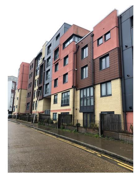 Main image of property: Invito House, Bramley Crescent, Gants Hill, Essex, IG2
